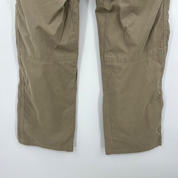 Kuhl Kendra Lightweight Drawstring Hiking Pants Size 10 Regular - Picture 10 of 15